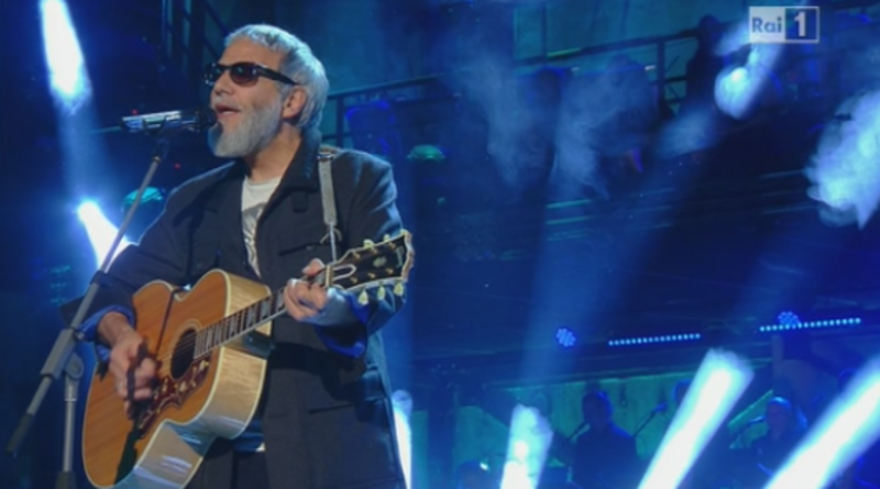 Cat Stevens a Sanremo 2014